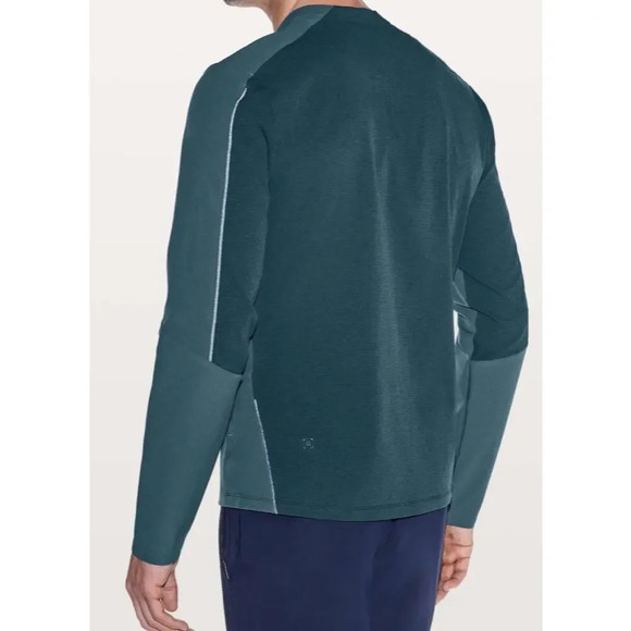 Lululemon Warp Lite Long Sleeve Crew - Picture 4 of 11